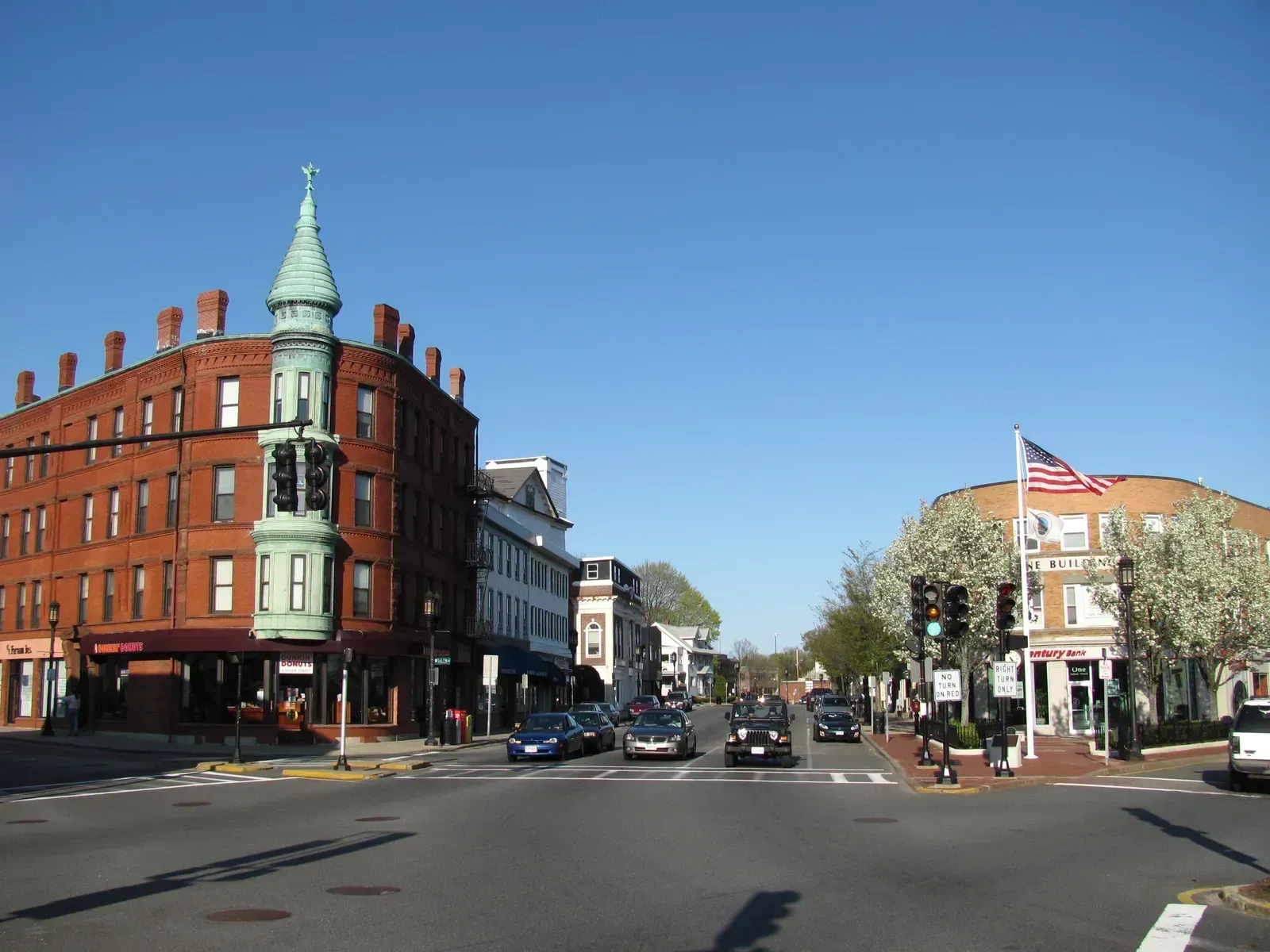 The numbers behind Medford's heat (Image Credits: By John Phelan, CC BY 3.0)