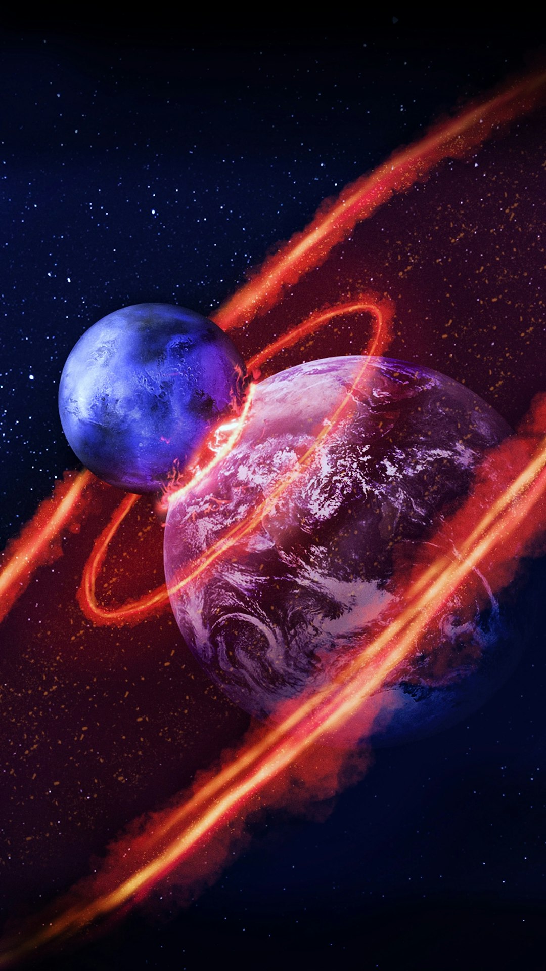 The Magnetosphere's Role in Life's Survival (image credits: unsplash)