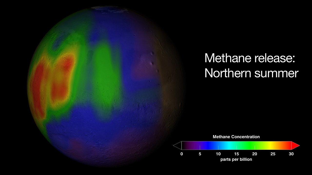 Methane: The Silent Supervillain (image credits: pixabay)