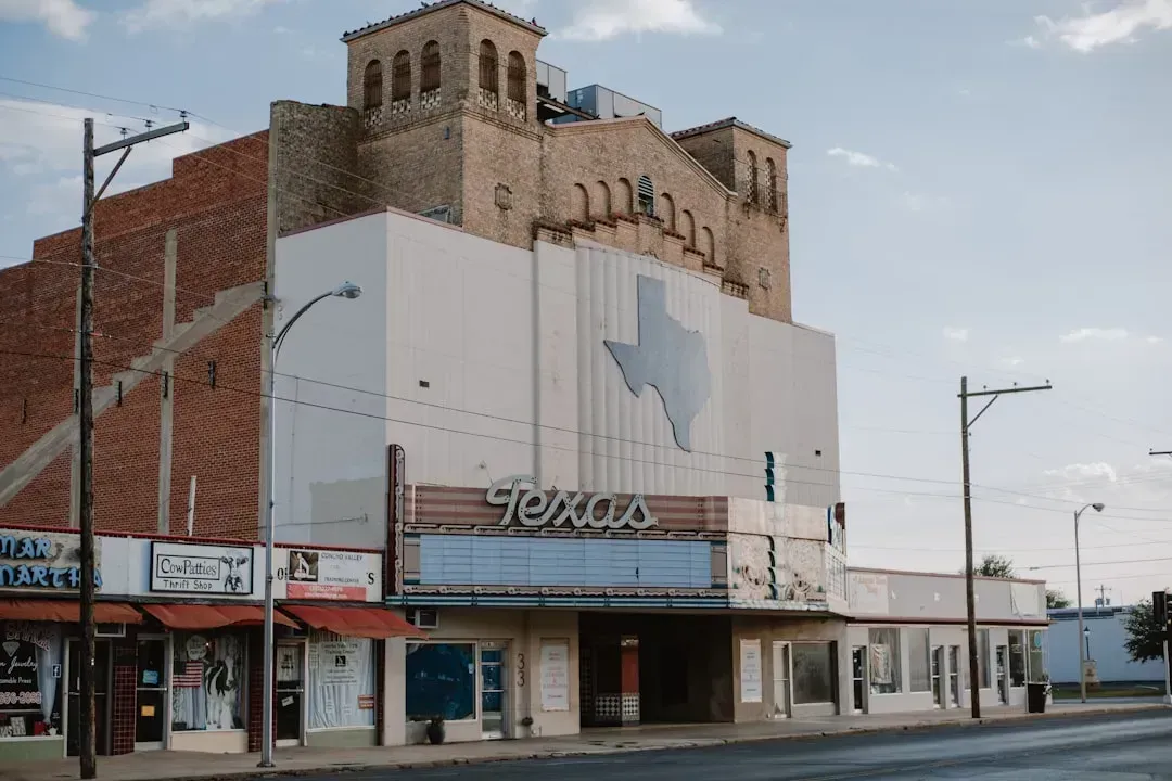 4. Mathis, Texas (Image Credits: Unsplash)