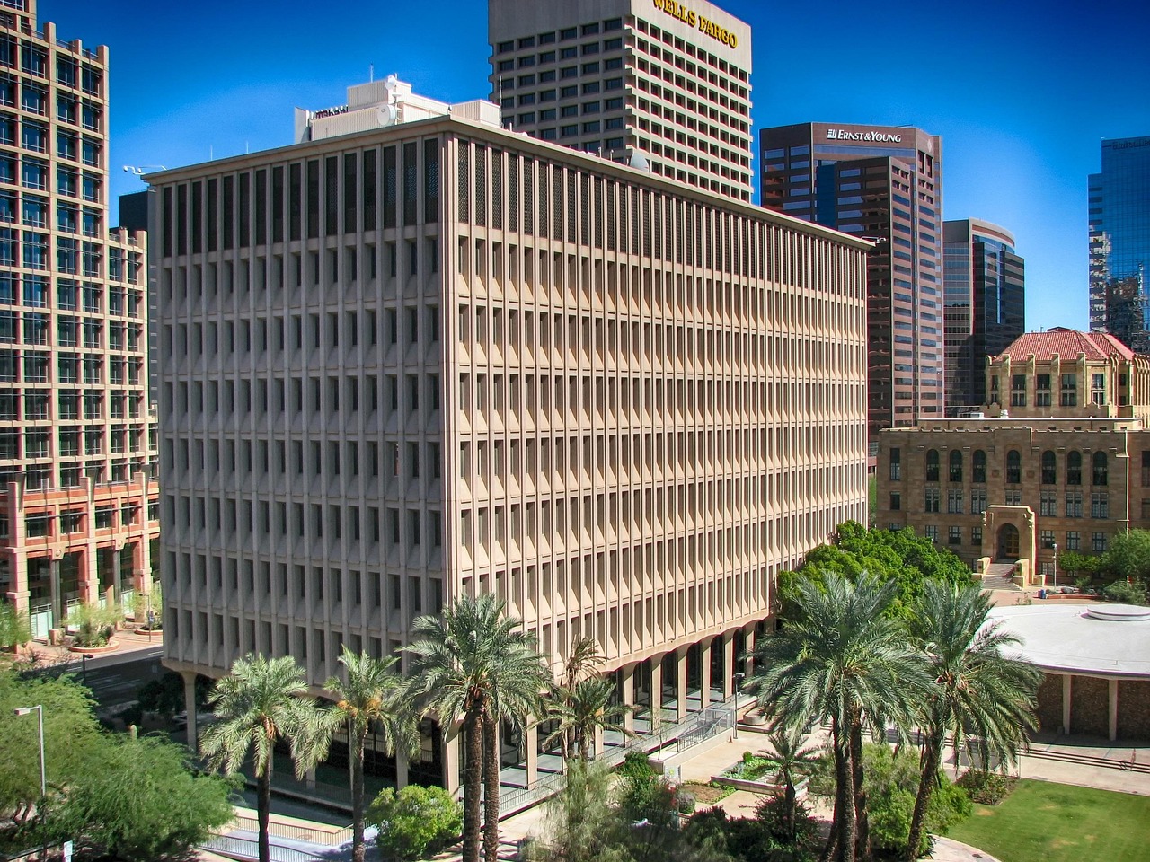 Arizona’s Urban Heat Crisis Intensifies (image credits: pixabay)