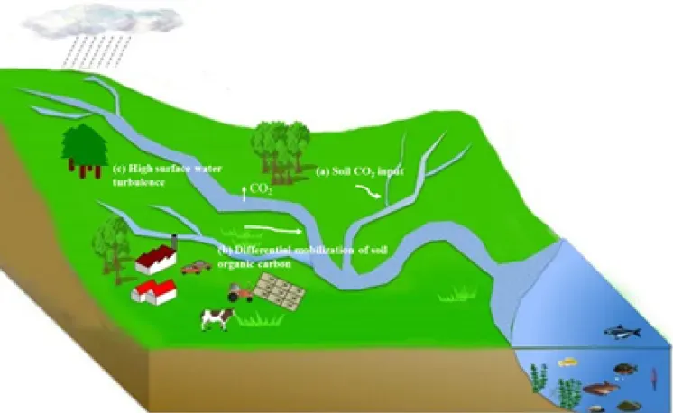 4. "CO2 Is Just a Trace Gas, It Can't Do That Much" ([1]

doi:10.19080/IJESNR.2019.19.556010, CC BY-SA 4.0)