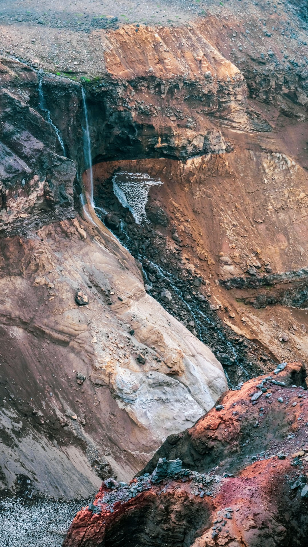 Unusual Rockfalls and Landslides (image credits: unsplash)