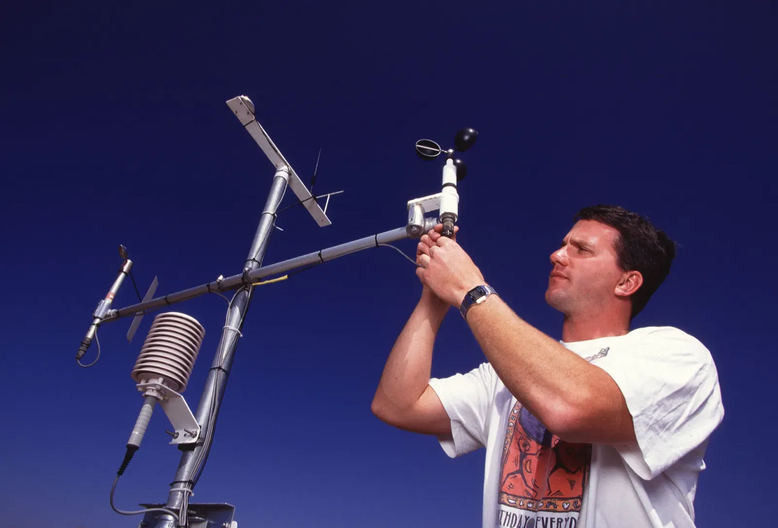 How meteorologists actually build these rankings (By USDA photo by Scott Bauer. Image Number K7688-7, Public domain)