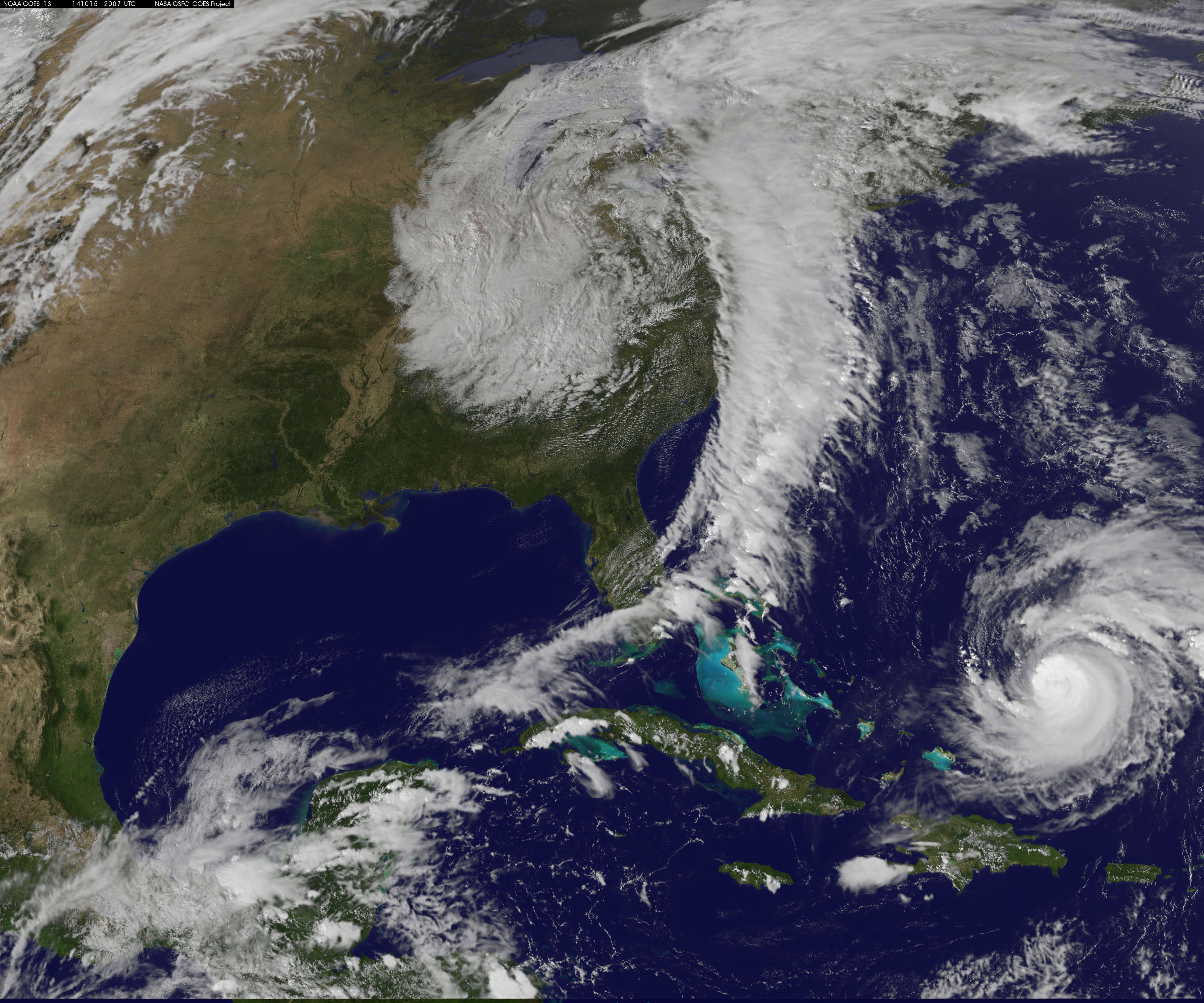 The Microwave Revolution in Storm Detection (image credits: wikimedia)