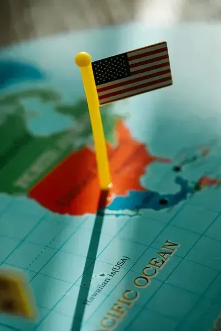 1. The global leader by depth, breadth, and consistency: The United States (Image Credits: Pexels)