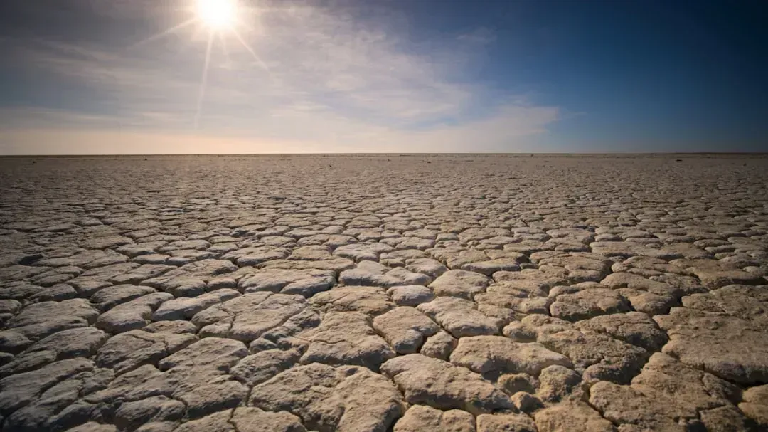 1,200 years: the driest stretch on record (Image Credits: Unsplash)
