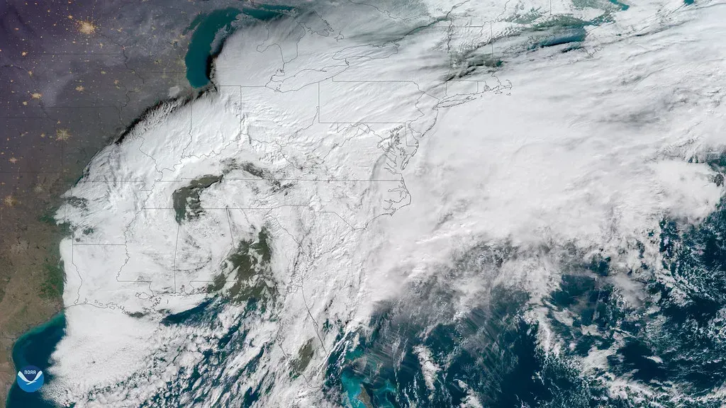Meteorologists keep repeating the same caution (Image Credits: Flickr)