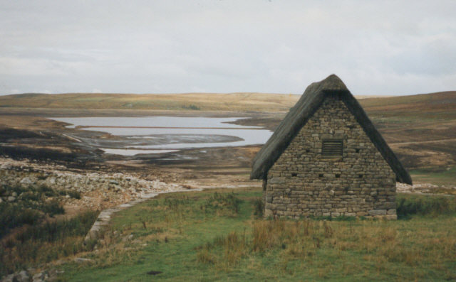 England's Wettest Counties Face Historic Water Shortage (image credits: wikimedia)