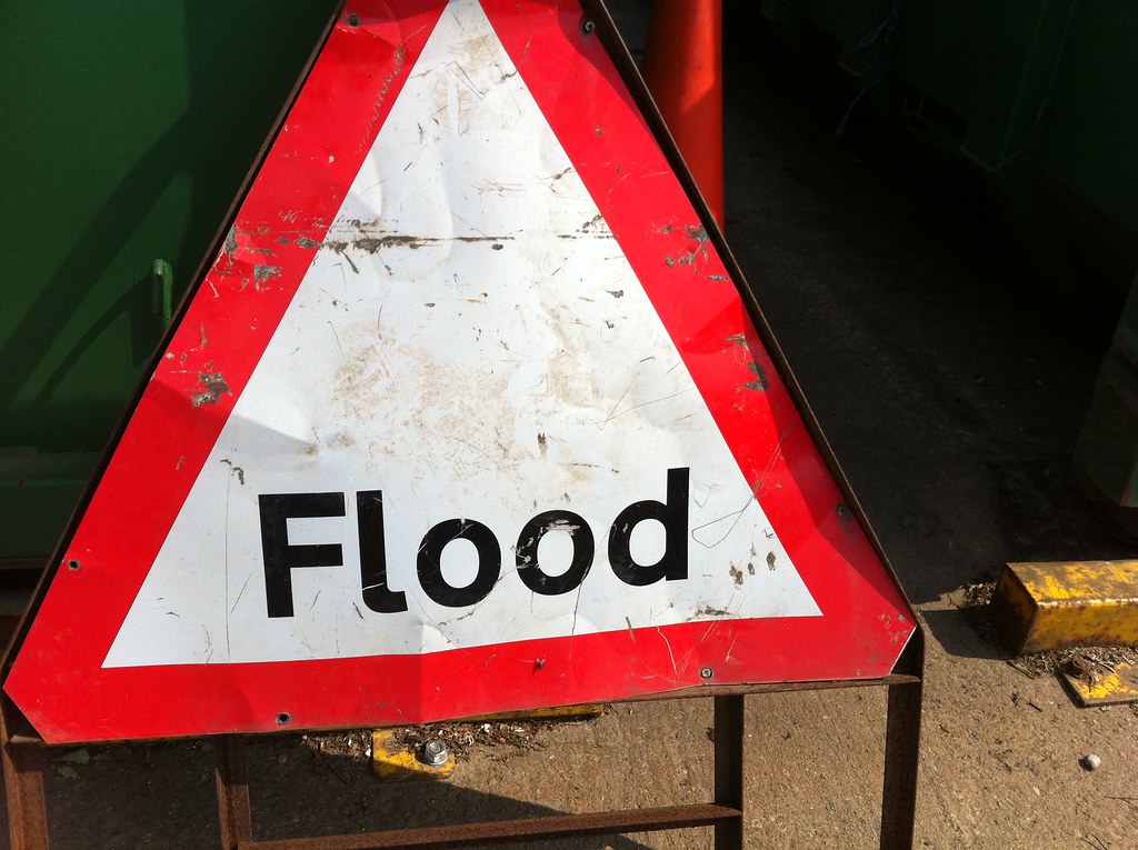 Urban and Rural Flooding Concerns (image credits: flickr)