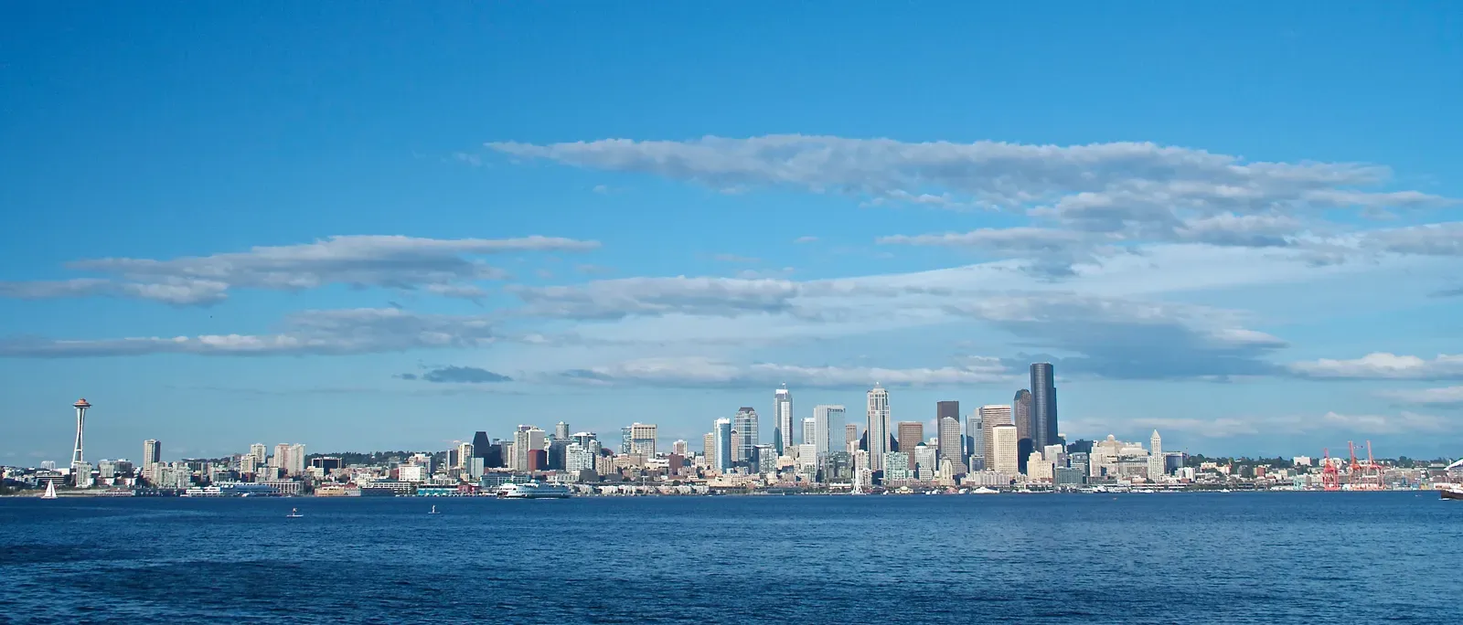 The Pacific Northwest: A Growing Destination for Climate Migrants (Seattle Washington Cityscape, CC BY 2.0)
