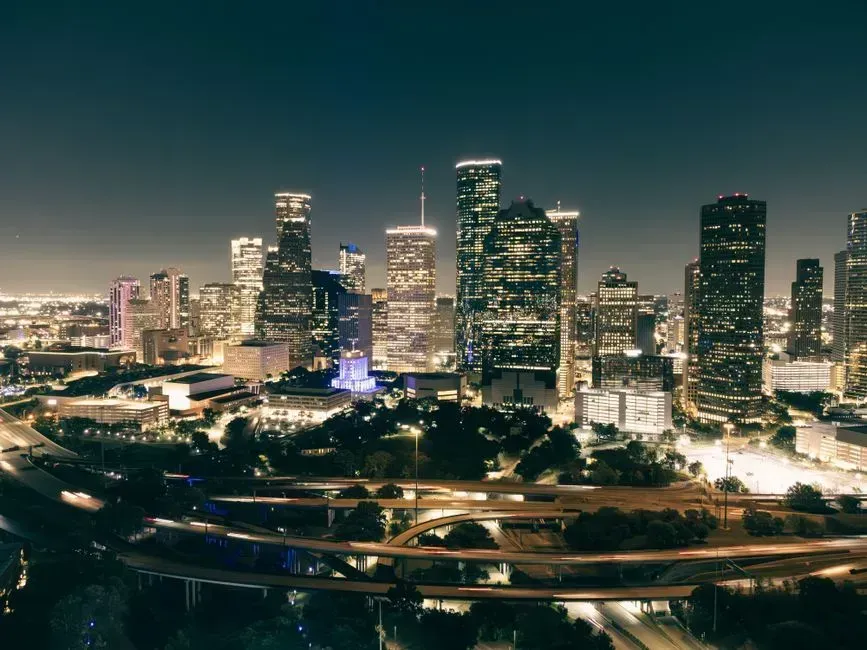 The Texas Gulf Prairie: Houston's Century of Subsidence (Image Credits: Pexels)