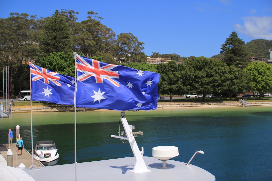 Australia's Strategic Interests (image credits: Gallery Image)
