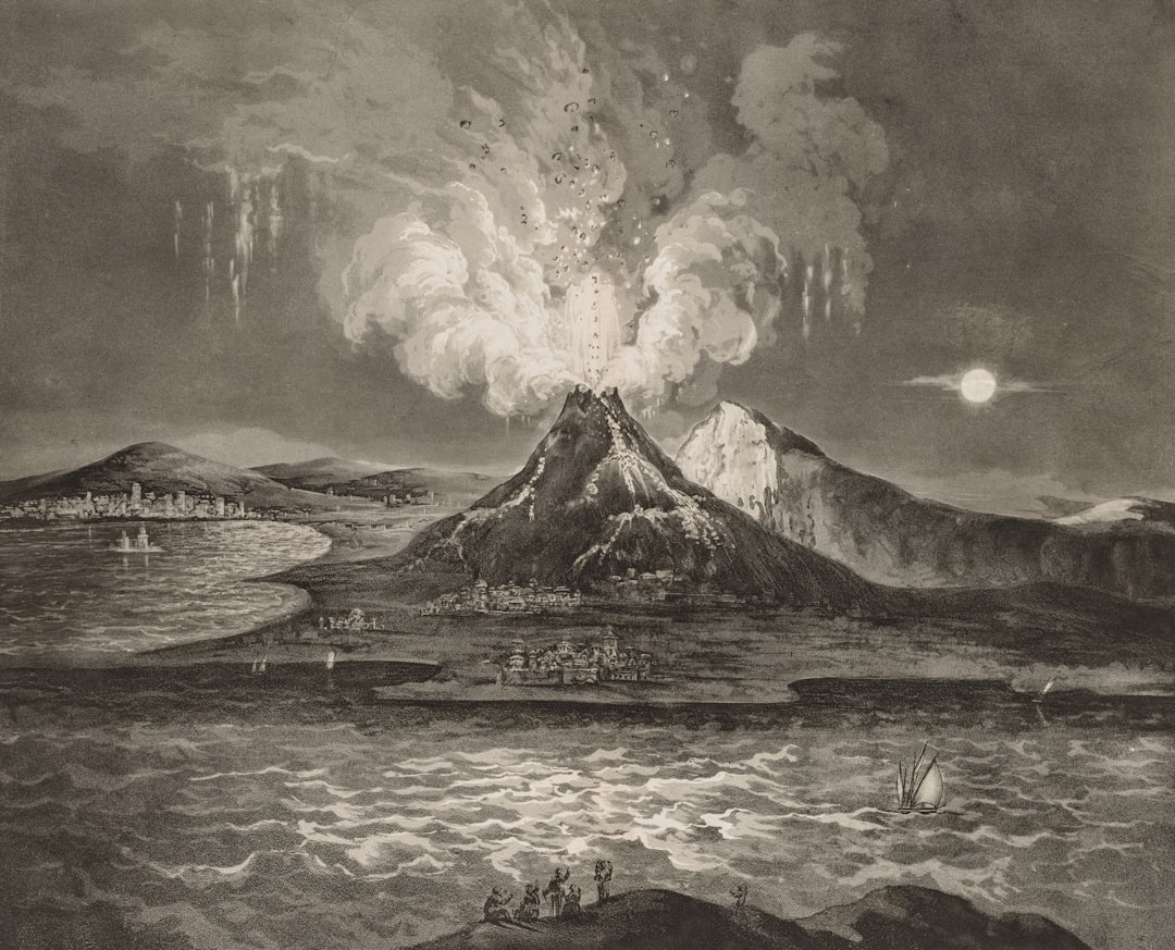 The Eruption That Shook the World (image credits: unsplash)