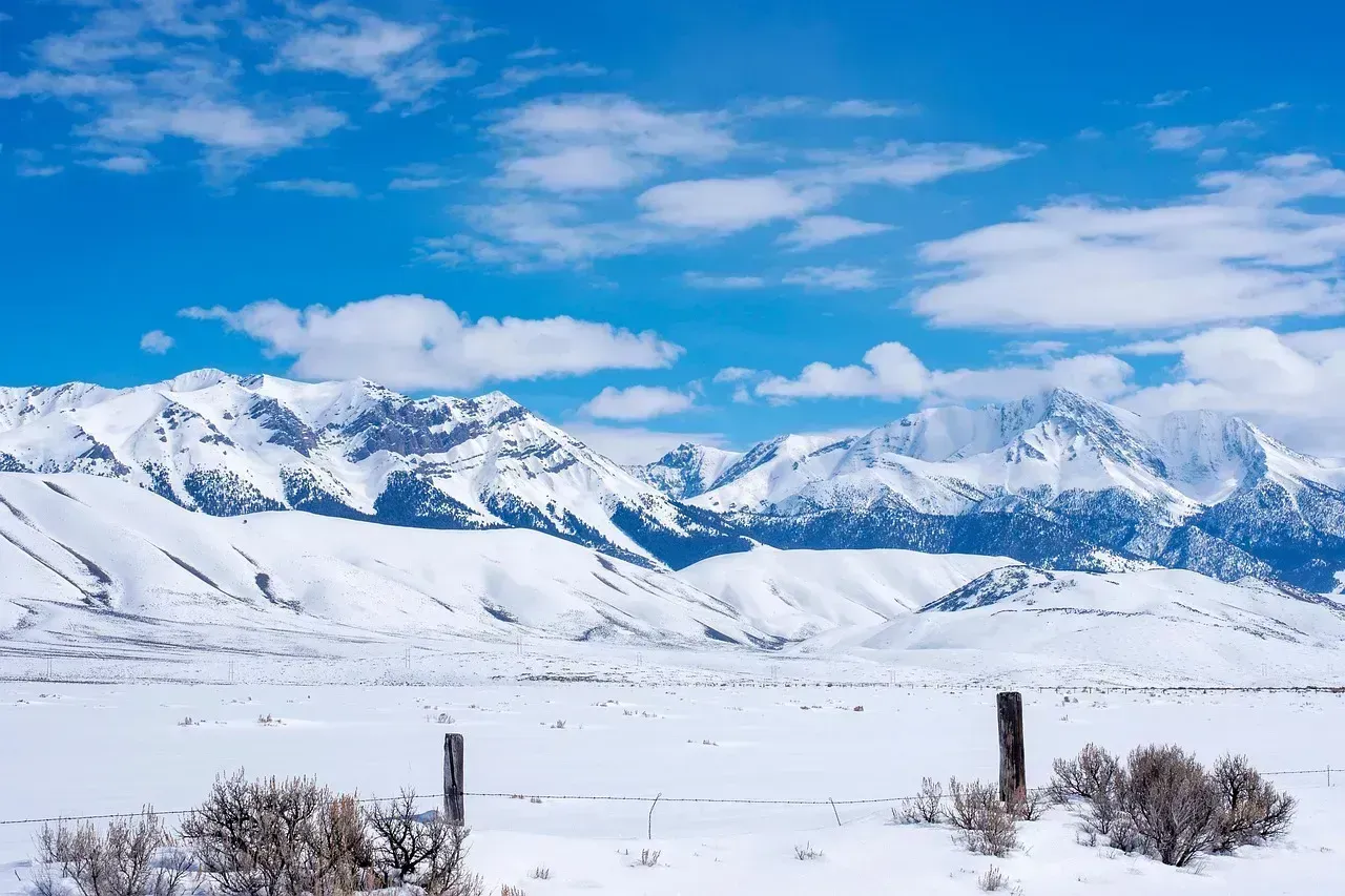 Idaho (Image Credits: Pixabay)