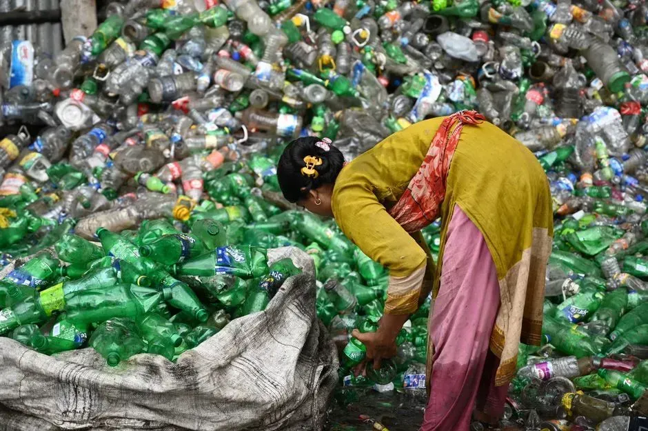 Too Many Plastics, Too Few Real Markets (Image Credits: Pexels)