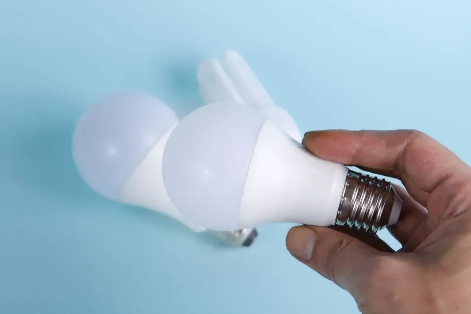 LED lighting swaps (Image Credits: Pexels)