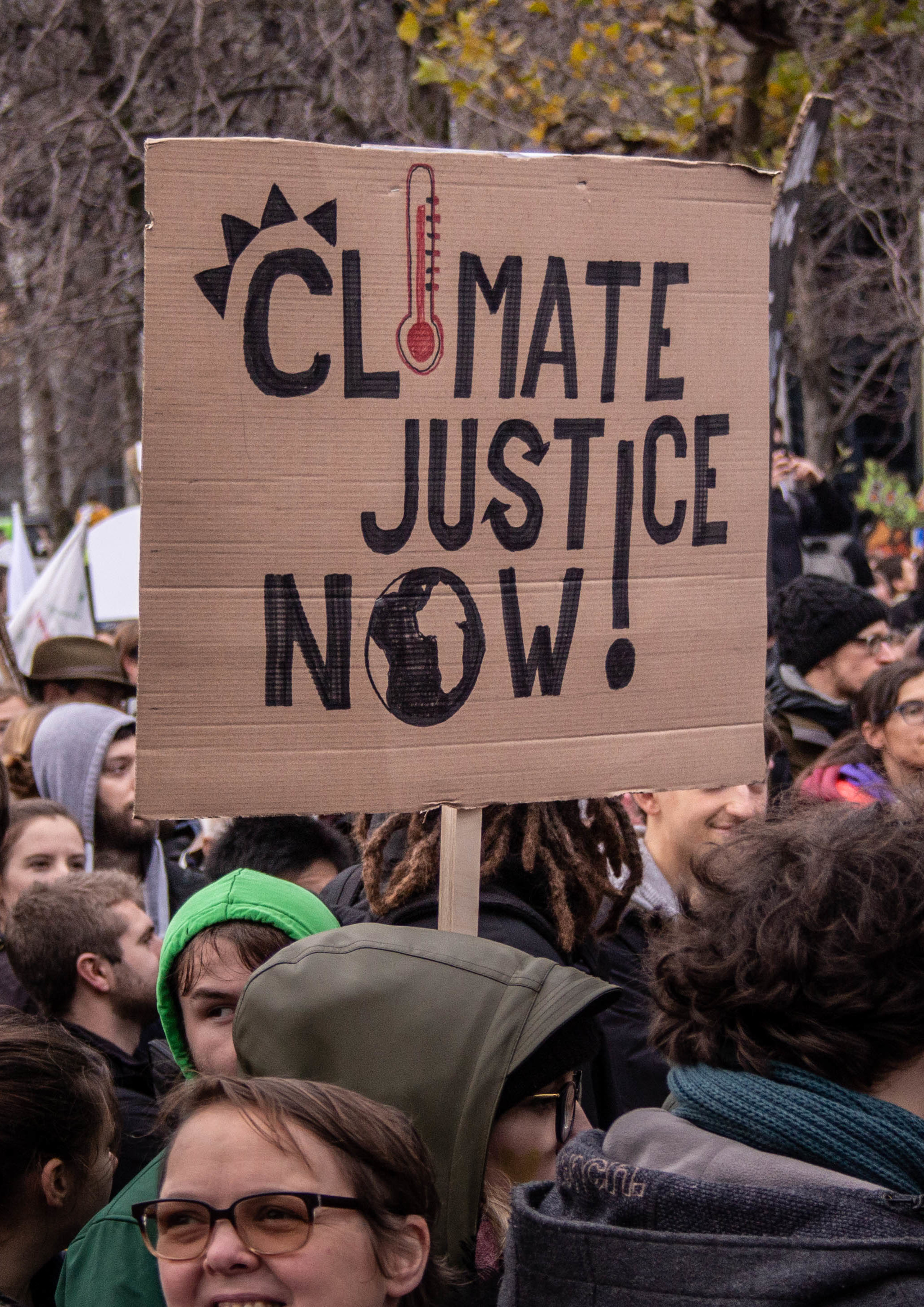Looking Ahead: Toward a More Equitable Climate Future (image credits: wikimedia)