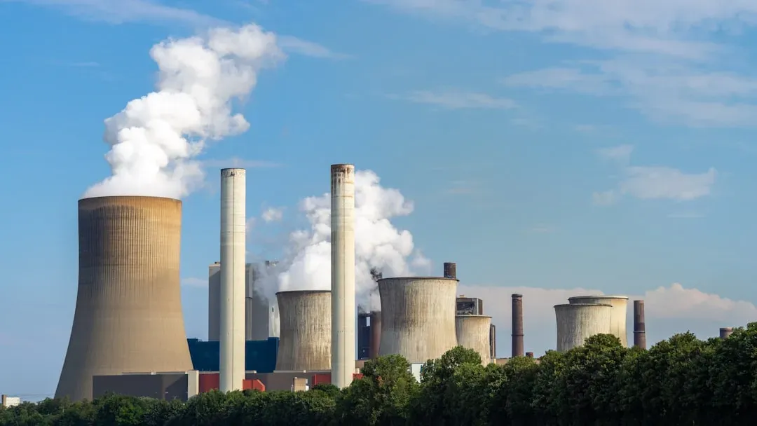 Power plants are retiring faster than replacements arrive (Image Credits: Unsplash)