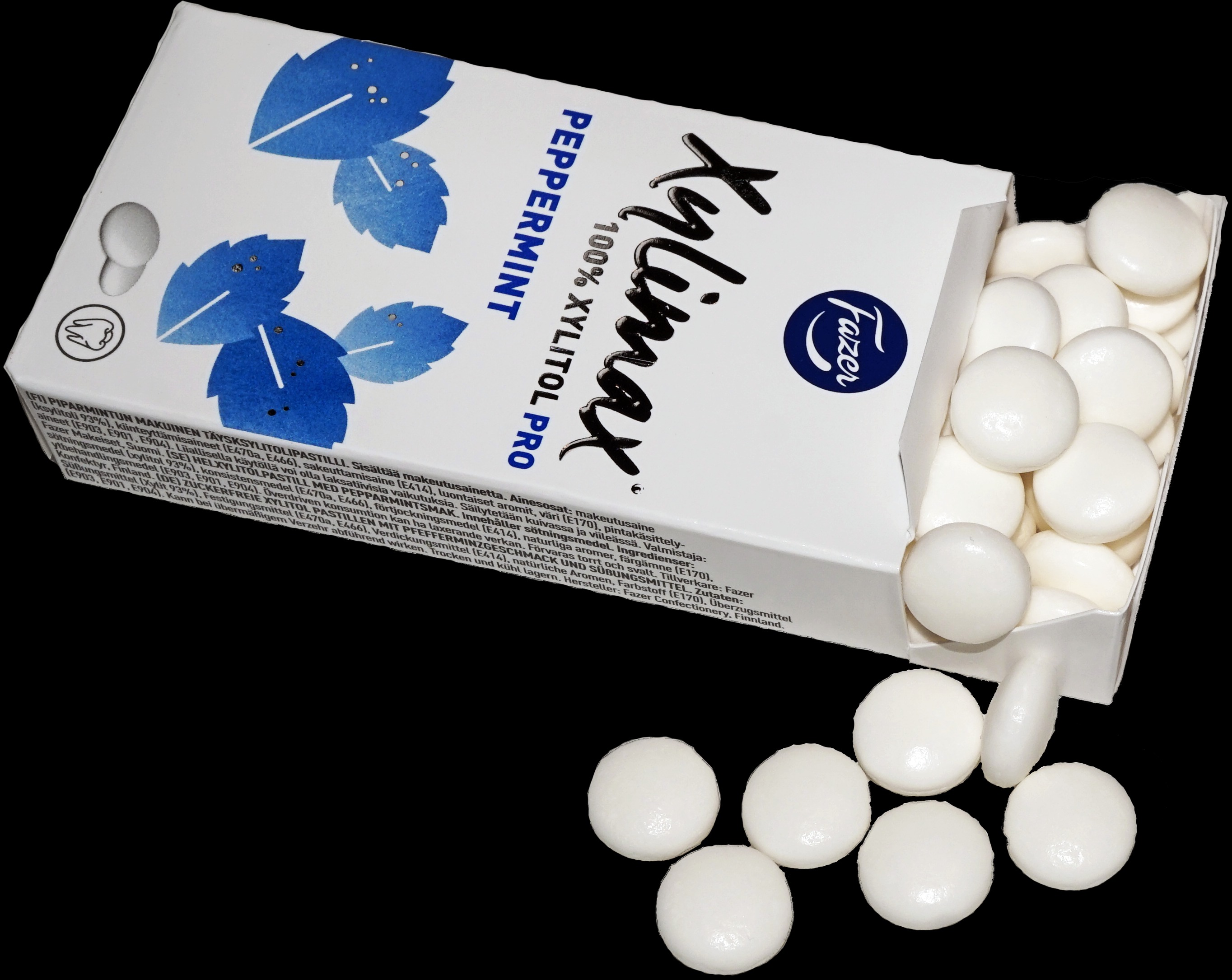 Xylitol: The Sugar Substitute That's Anything But Sweet (image credits: By Tiia Monto, CC BY-SA 4.0, https://commons.wikimedia.org/w/index.php?curid=66056005)