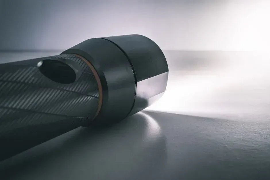 5. Flashlight and extra batteries (Image Credits: Pexels)