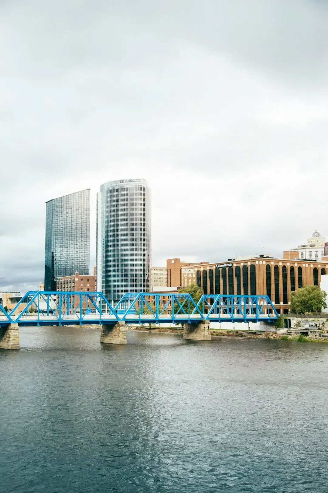 Grand Rapids, Michigan: Speed Tells the Story (Image Credits: Unsplash)