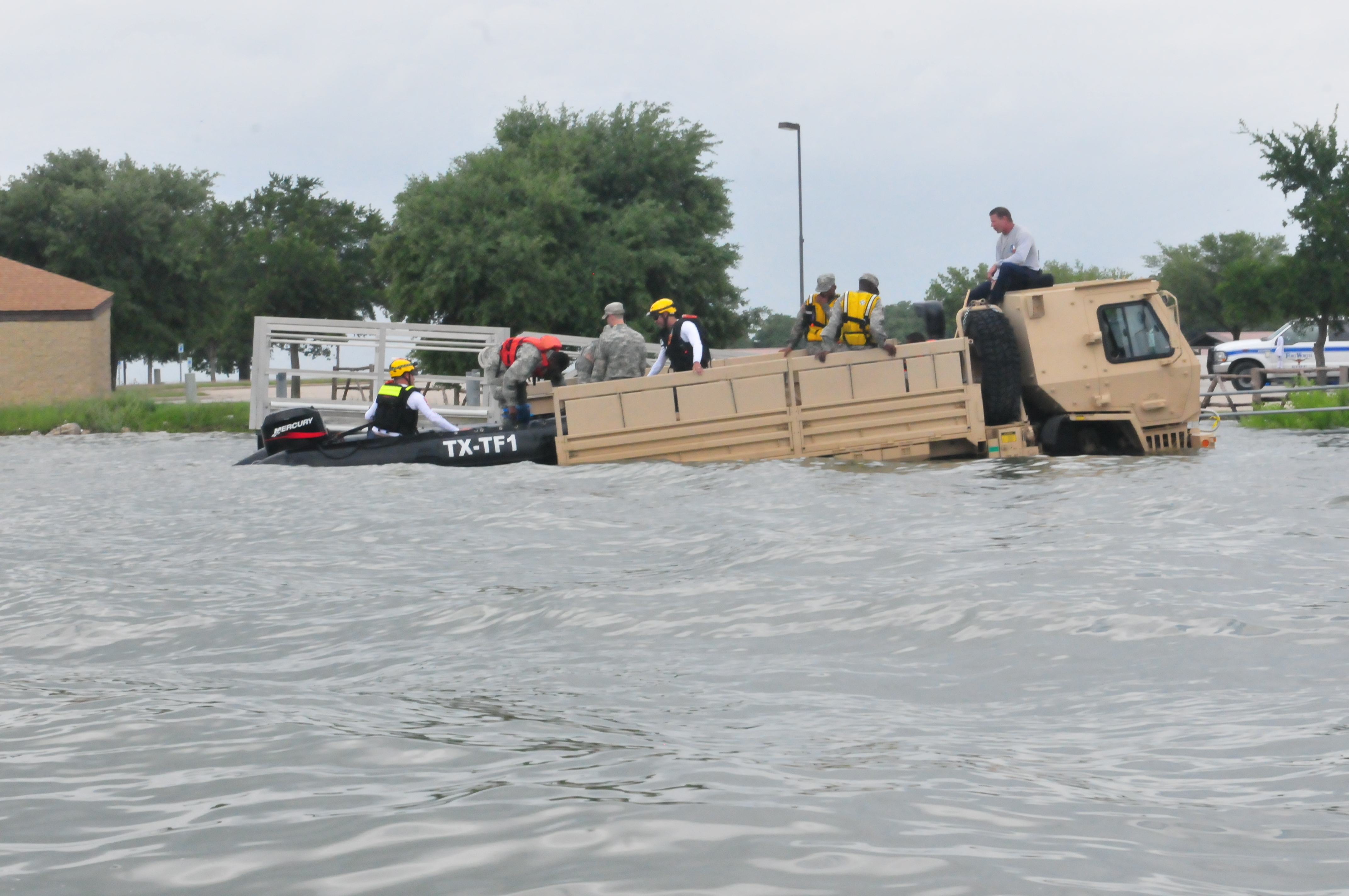 Historic Death Toll Surpasses Previous Records (image credits: By Capt. Maria Mengrone, Public domain, https://commons.wikimedia.org/w/index.php?curid=56259586)