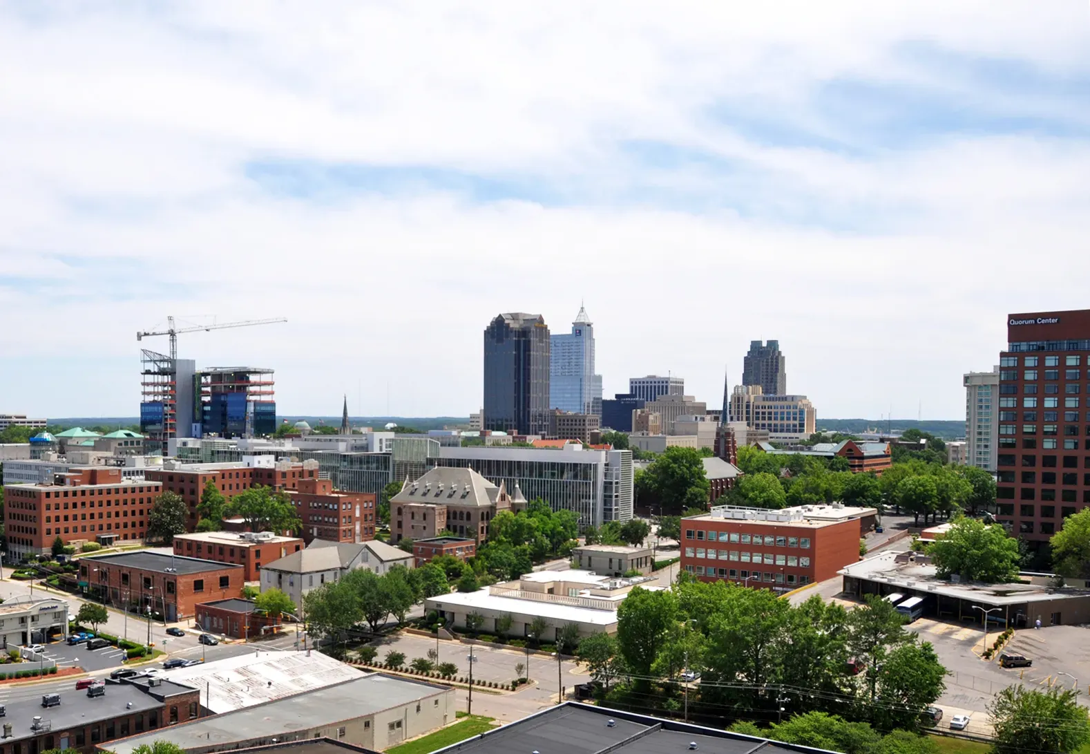 #6 Most Resilient: Raleigh, North Carolina - Leading on Action (By Willamor Media, CC BY-SA 2.0)