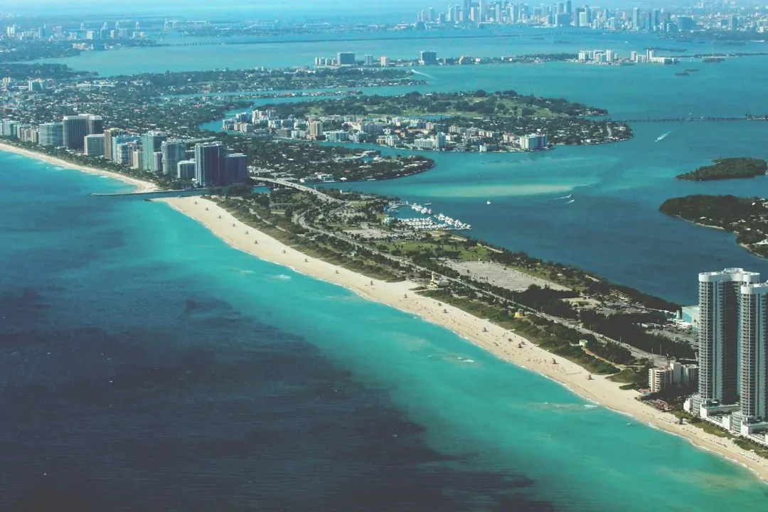 Miami, Florida: The Nation's Top Hurricane Target (Image Credits: Unsplash)