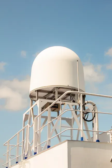7. Rotating cloud structures and radar-detected mesocyclones (Image Credits: Pexels)