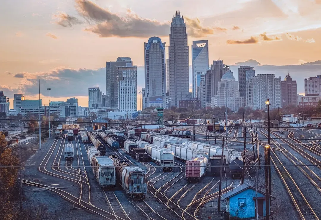 10. Charlotte, North Carolina (Image Credits: Unsplash)