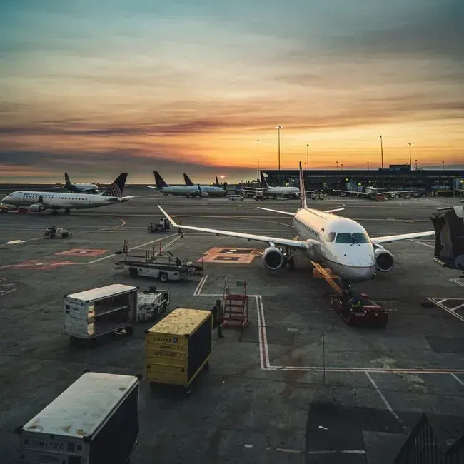 1. McGhee Tyson Airport, Knoxville, Tennessee (Image Credits: Pexels)