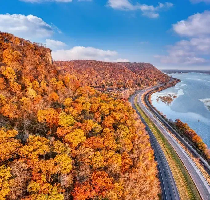 5. The Upper Midwest and Northern Plains (North Dakota, South Dakota, Nebraska) (Image Credits: Pexels)