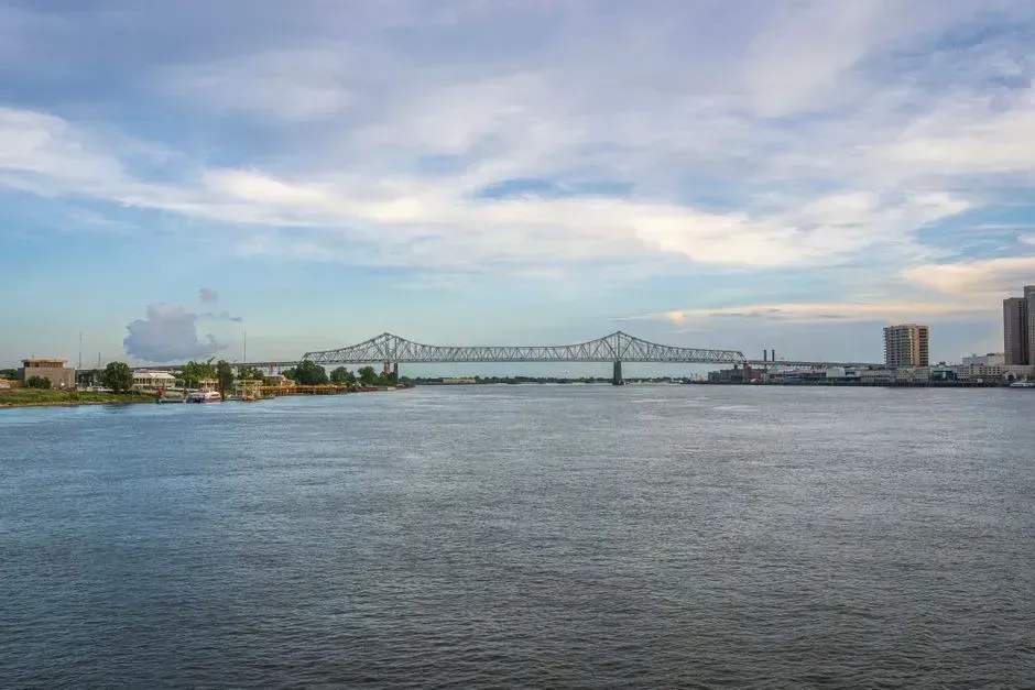 New Orleans is right behind Mobile, and sometimes ahead of it (Image Credits: Pexels)