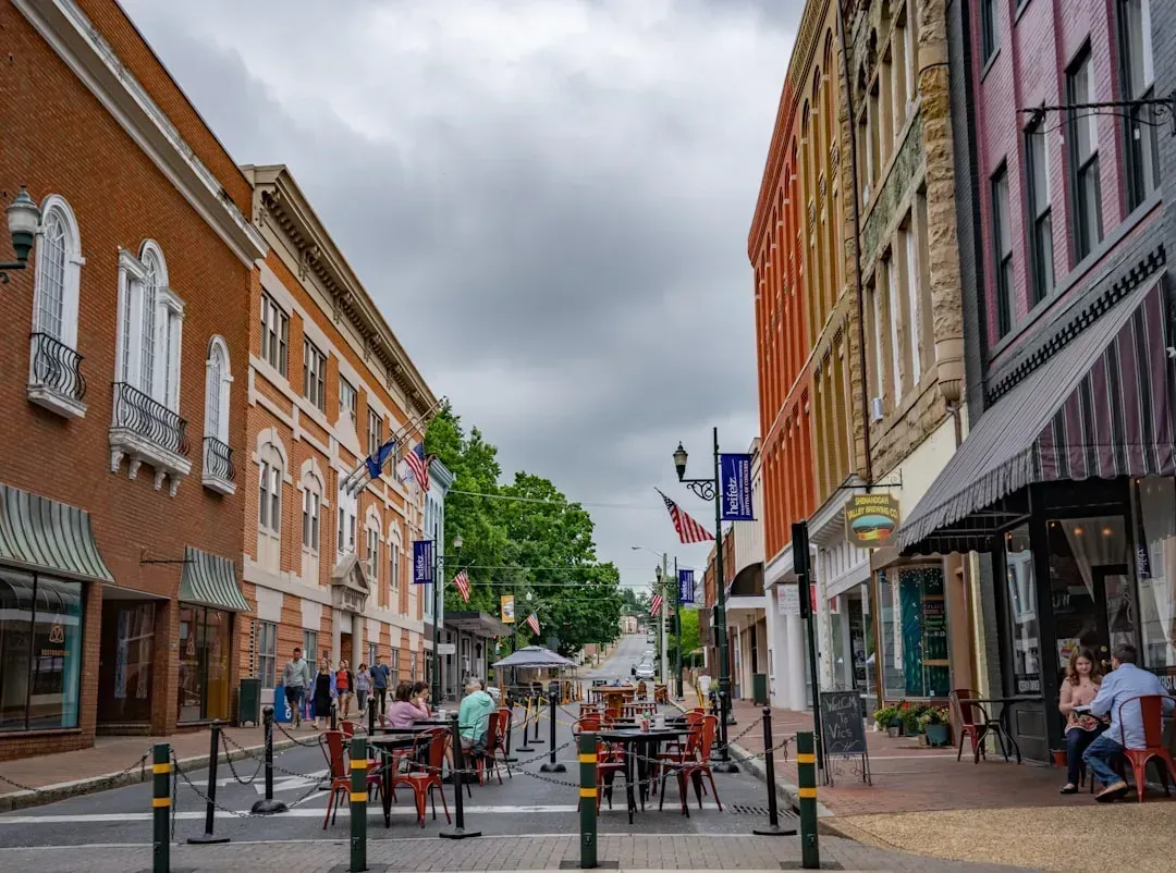Loudoun County, Virginia leads the entire country (Image Credits: Unsplash)