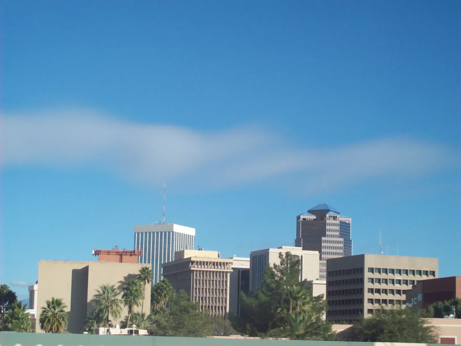 3. Tucson, Arizona (By Sahmeditor, CC BY-SA 3.0)