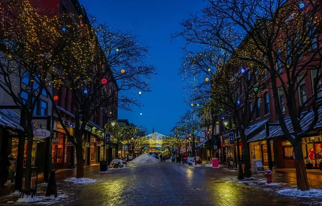 8. Vermont (Image Credits: Rawpixel)