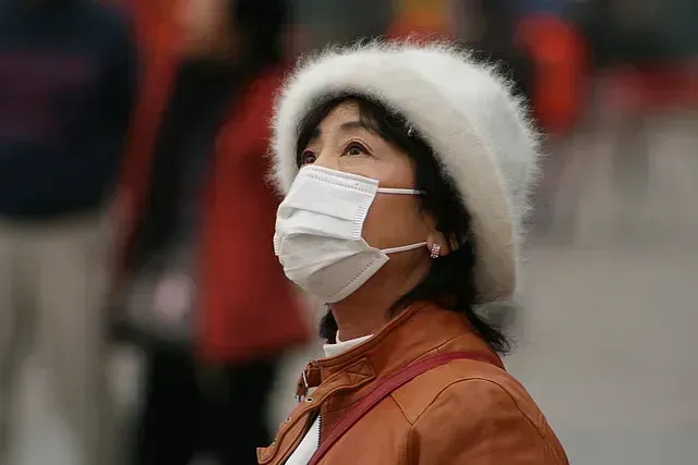 9. China: Westward Shift and Persistent Urban Pollution (theglobalpanorama, Flickr, CC BY-SA 2.0)