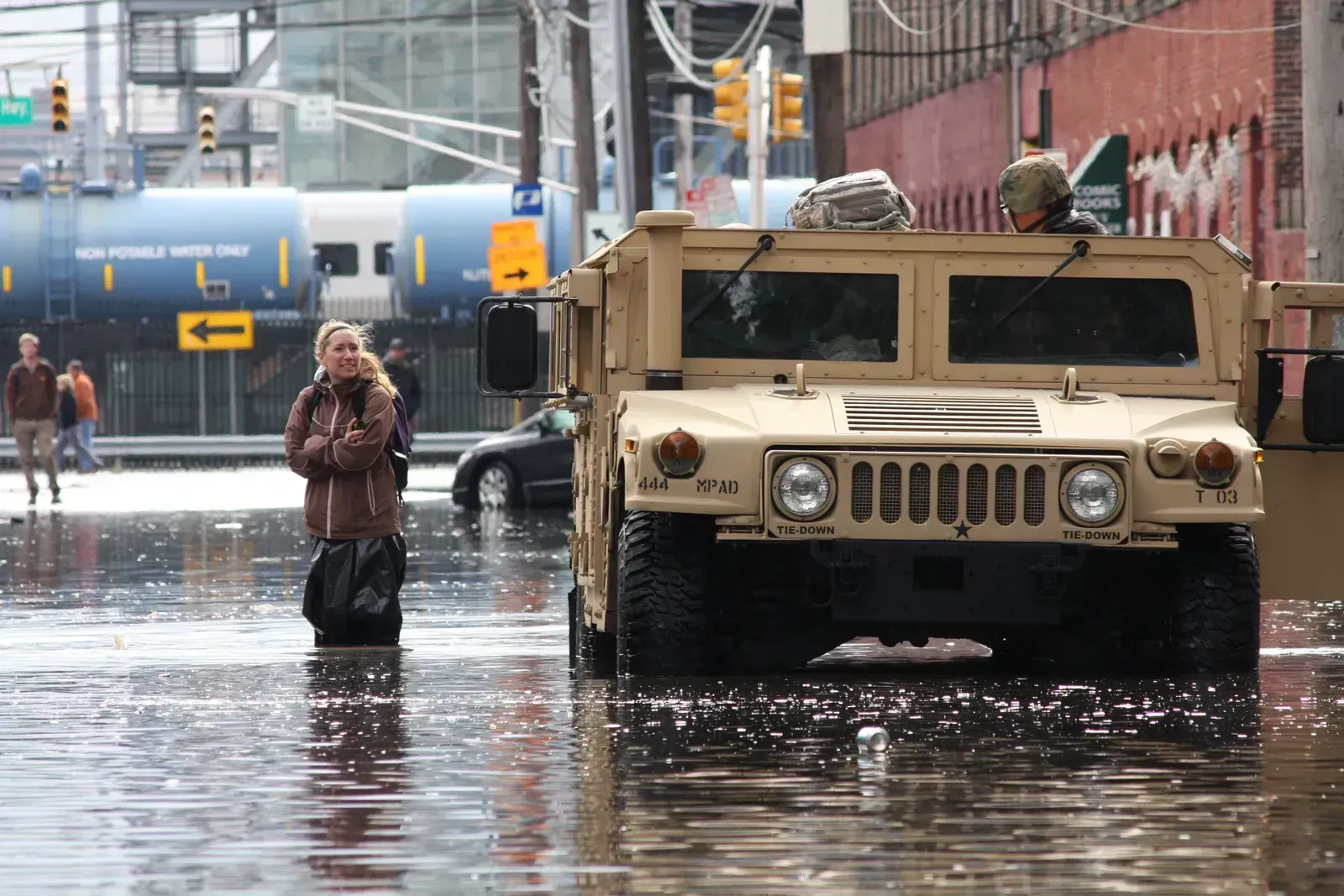 1. Hoboken, New Jersey (Hoboken [Image 9 of 21], CC BY 2.0)