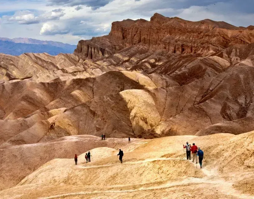 Death Valley National Park, California (Image Credits: Pexels)