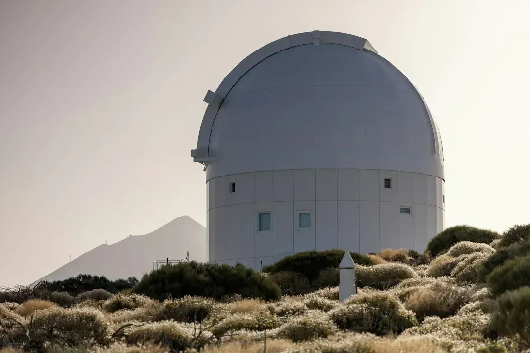 Teide National Park, Tenerife (Image Credits: Unsplash)