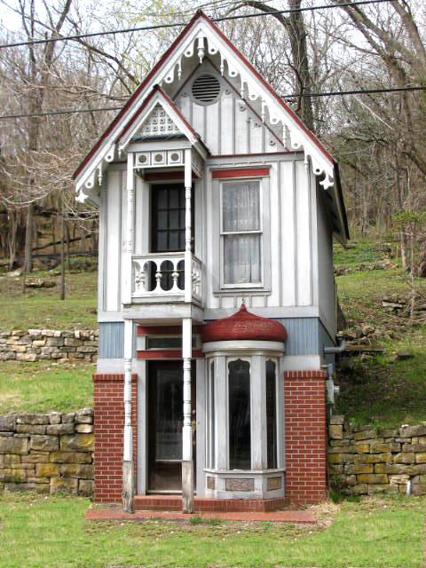 America's Tiny House Boom (image credits: wikimedia)