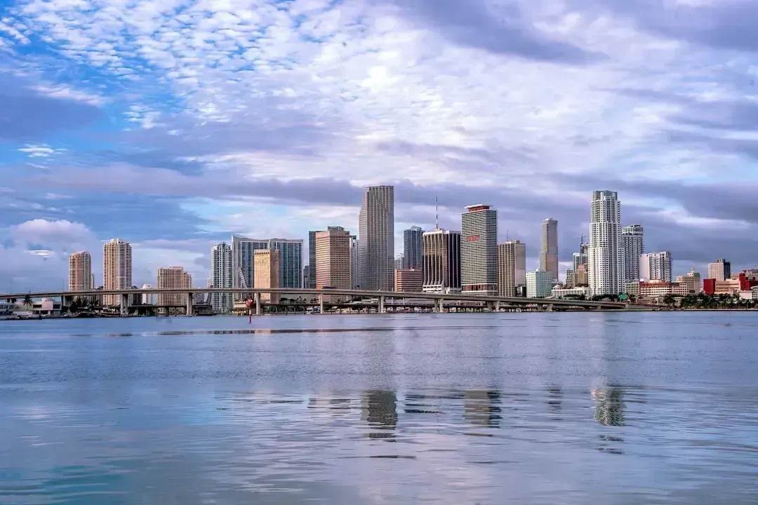 1. Miami, Florida (Image Credits: Unsplash)
