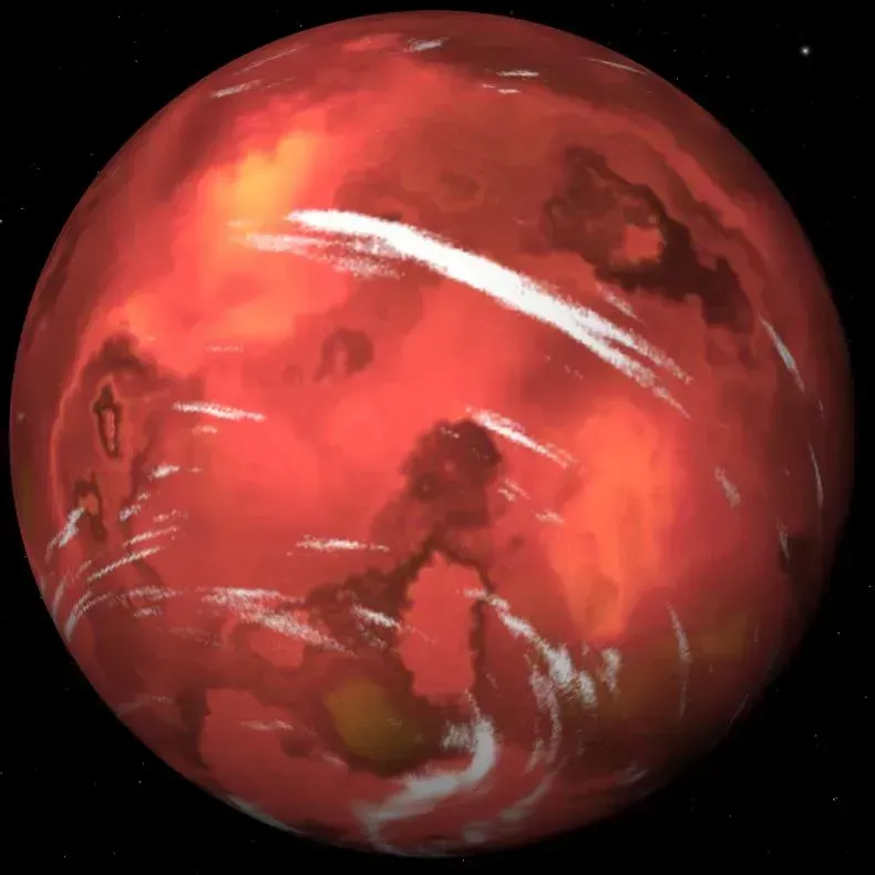 Wolf 1069 b (Image Credits: By NASA, Public domain)