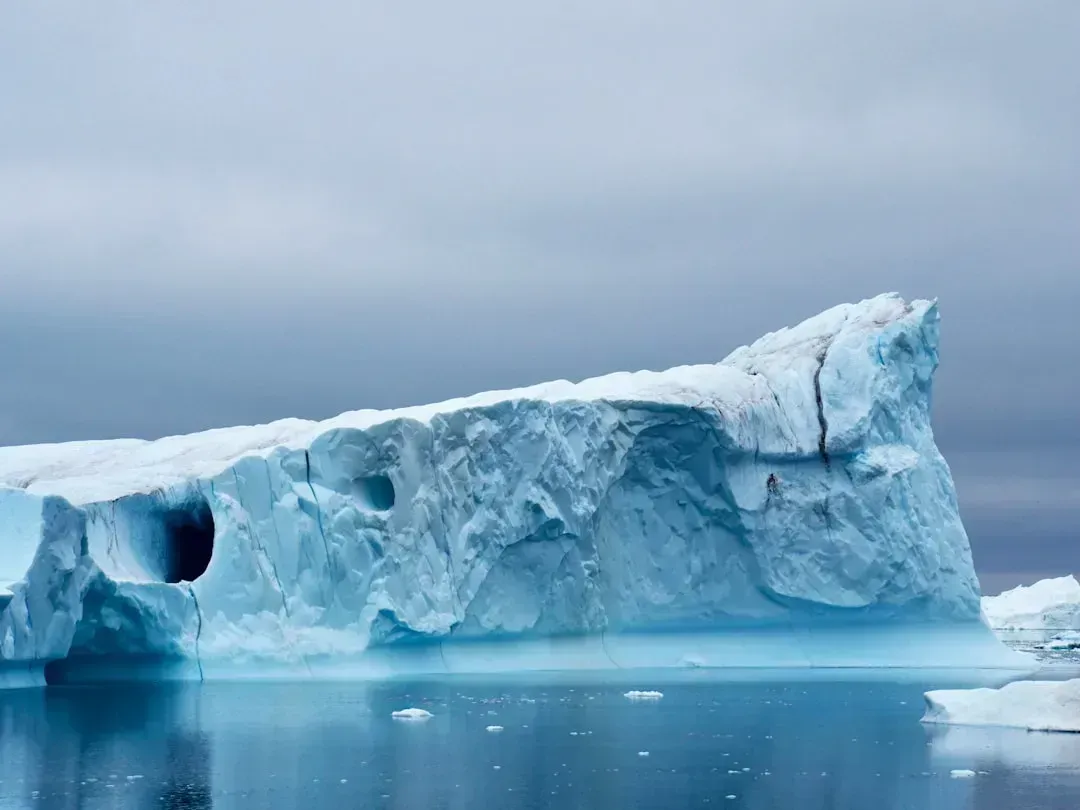 Shrinking sea ice in the Barents and Kara Seas (Image Credits: Unsplash)