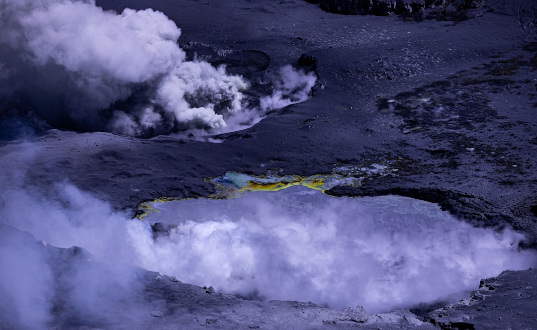 Heat Spikes and Thermal Anomalies (image credits: unsplash)