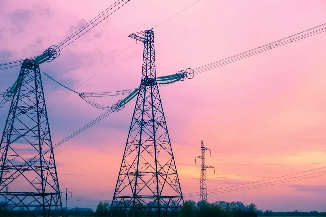 Grid infrastructure is pulling in record sums (Image Credits: Unsplash)