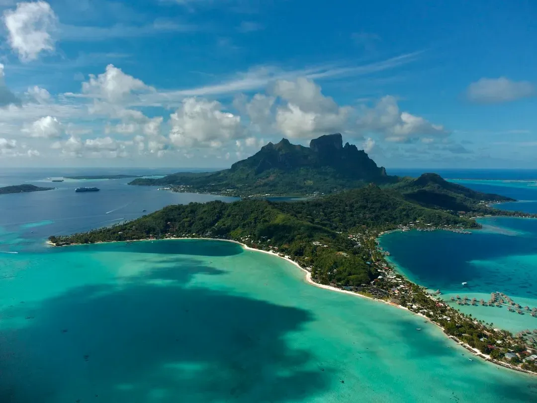 French Polynesia: the largest marine protected area on Earth (Image Credits: Unsplash)