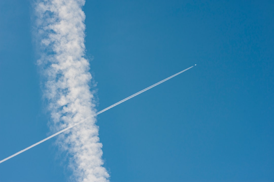 Economic Shockwaves: The Hidden Costs of Jet Stream Shifts (image credits: unsplash)