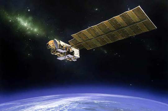 Satellite Eyes: How We Watch the Ozone (image credits: wikimedia)